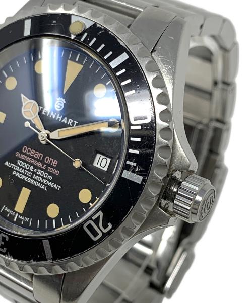 STEINHART（スタインハート）STEINHART (スタインハート) 腕時計 自動巻き Ocean One（オーシャン 1） サイズ:実寸サイズにてご確認ください。の古着・服飾アイテム