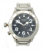 NIXONニクソン）の古着「腕時計　クォーツ」