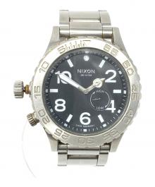 NIXON（ニクソン）の古着「腕時計　クォーツ」