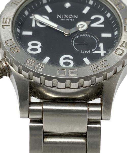 NIXON（ニクソン）NIXON (ニクソン) 腕時計　クォーツ サイズ:実寸サイズにてご確認ください。の古着・服飾アイテム