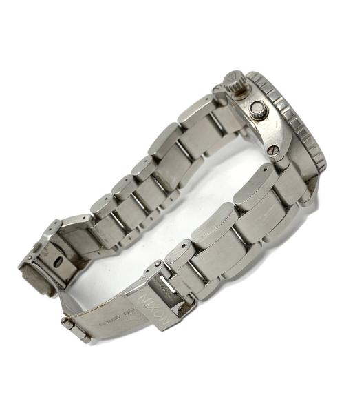 NIXON（ニクソン）NIXON (ニクソン) 腕時計　クォーツ サイズ:実寸サイズにてご確認ください。の古着・服飾アイテム