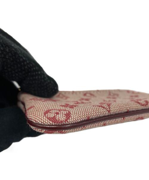 LOUIS VUITTON（ルイ ヴィトン）LOUIS VUITTON (ルイ ヴィトン) コインケース モノグラムミニ ポシェット・クレ ピンク サイズ:実寸サイズにてご確認下さい。の古着・服飾アイテム