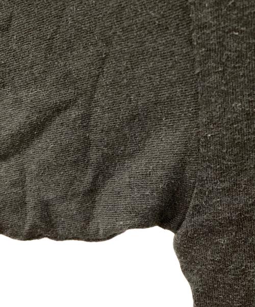 NEIGHBORHOOD（ネイバーフッド）NEIGHBORHOOD (ネイバーフッド) リバーシブルシャツ REVERSIBLE CREWNECK（リバーシブル クルーネック） レッド×ブラック サイズ:Lの古着・服飾アイテム