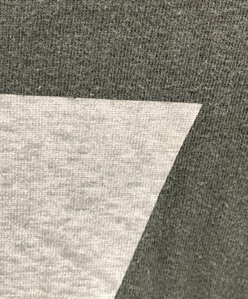NEIGHBORHOOD（ネイバーフッド）NEIGHBORHOOD (ネイバーフッド) リバーシブルシャツ REVERSIBLE CREWNECK（リバーシブル クルーネック） レッド×ブラック サイズ:Lの古着・服飾アイテム