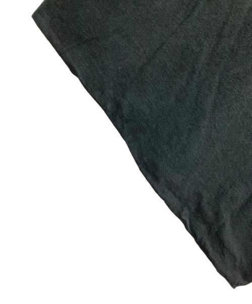 NEIGHBORHOOD（ネイバーフッド）NEIGHBORHOOD (ネイバーフッド) リバーシブルシャツ REVERSIBLE CREWNECK（リバーシブル クルーネック） レッド×ブラック サイズ:Lの古着・服飾アイテム