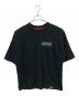 NEIGHBORHOOD（ネイバーフッド）の古着「リバーシブルシャツ REVERSIBLE CREWNECK（リバーシブル クルーネック）」｜レッド×ブラック