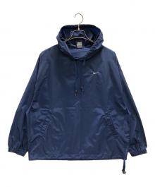 NIKE（ナイキ）の古着「ナイロンパーカー」｜ネイビー