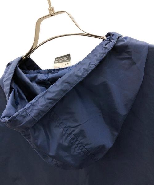 NIKE（ナイキ）NIKE (ナイキ) ナイロンパーカー ネイビー サイズ:Mの古着・服飾アイテム