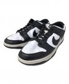 NIKEナイキ）の古着「スニーカー DUNK LOW RETRO(ダンク ロー レトロ)」｜ブラック×ホワイト