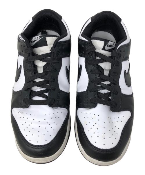 NIKE（ナイキ）NIKE (ナイキ) スニーカー DUNK LOW RETRO(ダンク ロー レトロ) ブラック×ホワイト サイズ:28cmの古着・服飾アイテム