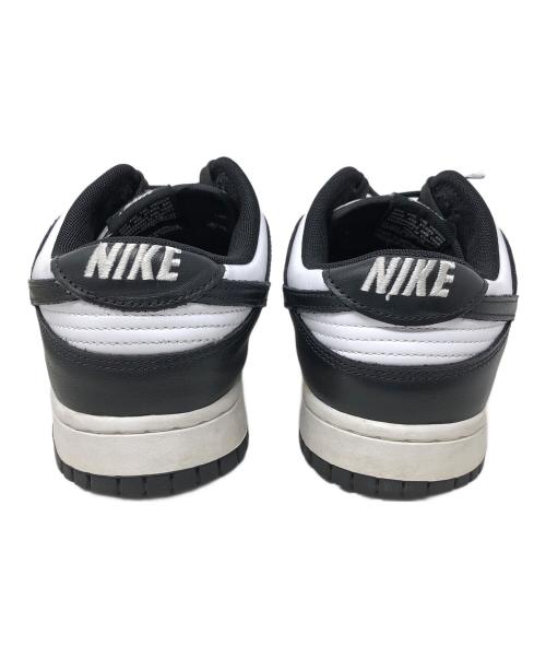 NIKE（ナイキ）NIKE (ナイキ) スニーカー DUNK LOW RETRO(ダンク ロー レトロ) ブラック×ホワイト サイズ:28cmの古着・服飾アイテム