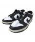 NIKE（ナイキ）の古着「スニーカー DUNK LOW RETRO(ダンク ロー レトロ)」｜ブラック×ホワイト