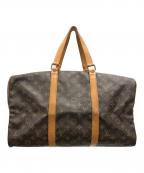 LOUIS VUITTONルイ ヴィトン）の古着「ボストンバッグ サックスプール45」｜ブラウン