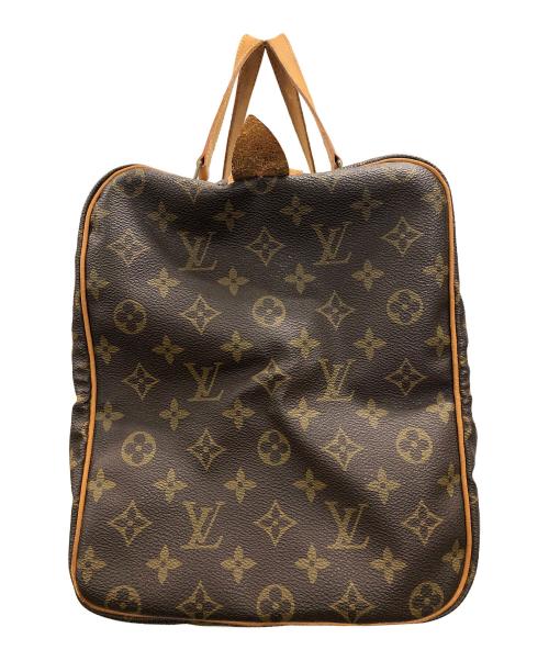 LOUIS VUITTON（ルイ ヴィトン）LOUIS VUITTON (ルイ ヴィトン) ボストンバッグ サックスプール45 ブラウン サイズ:45の古着・服飾アイテム