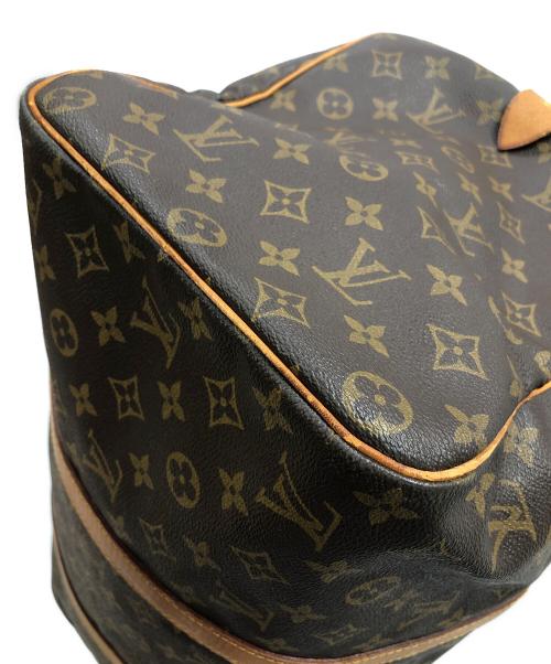 LOUIS VUITTON（ルイ ヴィトン）LOUIS VUITTON (ルイ ヴィトン) ボストンバッグ サックスプール45 ブラウン サイズ:45の古着・服飾アイテム