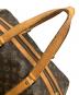 中古・古着 LOUIS VUITTON (ルイ ヴィトン) ボストンバッグ サックスプール45 ブラウン サイズ:45：30000円