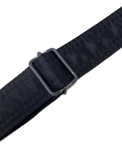 PORTER（ポーター）PORTER (ポーター) ショルダーバッグ ブラック×オレンジ サイズ:実寸サイズにてご確認ください。の古着・服飾アイテム