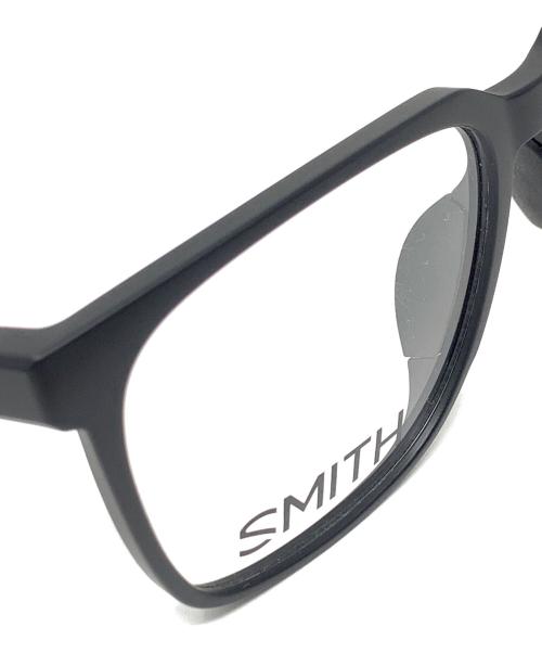 SMITH（スミス）SMITH (スミス) 眼鏡  Pacer（ペーサー） ブラック サイズ:54□18 145の古着・服飾アイテム