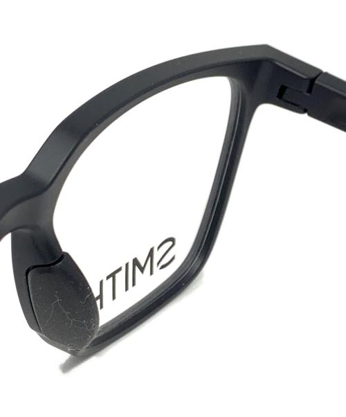 SMITH（スミス）SMITH (スミス) 眼鏡  Pacer（ペーサー） ブラック サイズ:54□18 145の古着・服飾アイテム