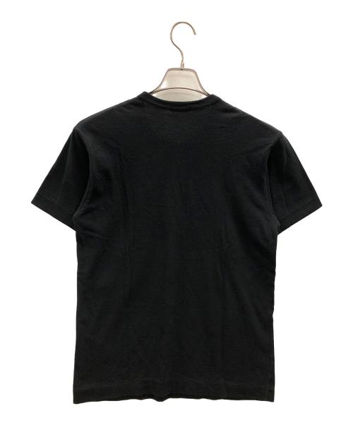 COMME des GARCONS（コムデギャルソン）COMME des GARCONS (コムデギャルソン) Tシャツ ブラック サイズ:Sの古着・服飾アイテム