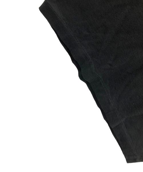 COMME des GARCONS（コムデギャルソン）COMME des GARCONS (コムデギャルソン) Tシャツ ブラック サイズ:Sの古着・服飾アイテム