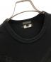 COMME des GARCONS (コムデギャルソン) Tシャツ ブラック サイズ:S：8000円