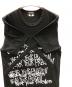 中古・古着 COMME des GARCONS (コムデギャルソン) Tシャツ ブラック サイズ:S：8000円