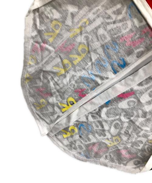 COMME des GARCONS（コムデギャルソン）COMME des GARCONS (コムデギャルソン) 長袖Tシャツ ホワイト サイズ:Lの古着・服飾アイテム