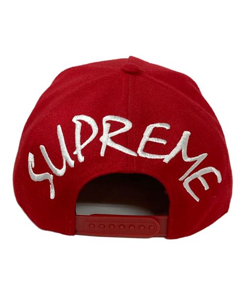 SUPREME（シュプリーム）SUPREME (シュプリーム) 47BRAND (フォーティーセブンブランド) キャップ レッド サイズ:ONEの古着・服飾アイテム