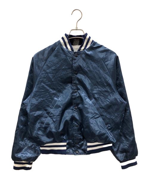 ARISTOJAC（アリストジャック）ARISTOJAC (アリストジャック) ブルゾン ネイビー サイズ:18/20-SMALLの古着・服飾アイテム