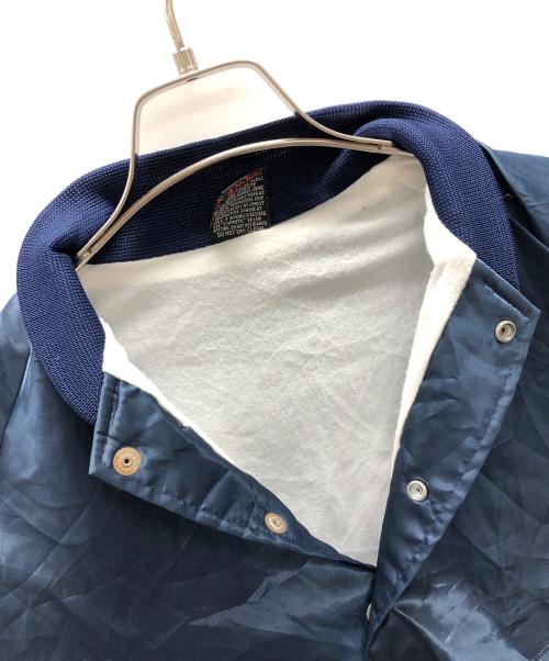 ARISTOJAC（アリストジャック）ARISTOJAC (アリストジャック) ブルゾン ネイビー サイズ:18/20-SMALLの古着・服飾アイテム