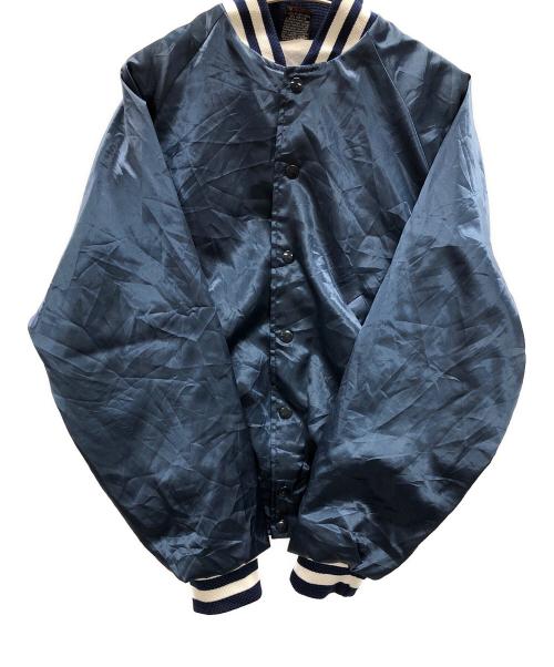 ARISTOJAC（アリストジャック）ARISTOJAC (アリストジャック) ブルゾン ネイビー サイズ:18/20-SMALLの古着・服飾アイテム