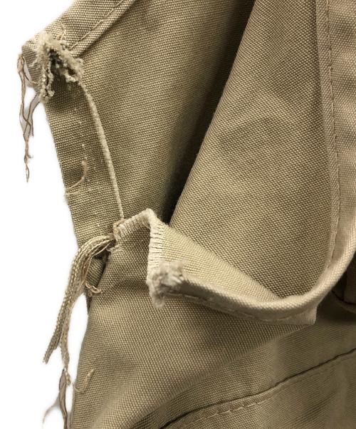 orvis（オービス）orvis (オービス) ベスト カーキ サイズ:Sの古着・服飾アイテム