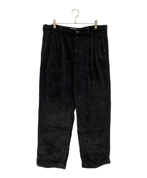 OLD NAVY（オールドネイビー）OLD NAVY (オールドネイビー) コーデュロイパンツ ブラック サイズ:38×32の古着・服飾アイテム