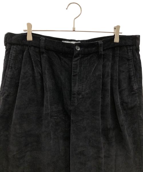 OLD NAVY（オールドネイビー）OLD NAVY (オールドネイビー) コーデュロイパンツ ブラック サイズ:38×32の古着・服飾アイテム