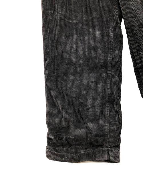 OLD NAVY（オールドネイビー）OLD NAVY (オールドネイビー) コーデュロイパンツ ブラック サイズ:38×32の古着・服飾アイテム
