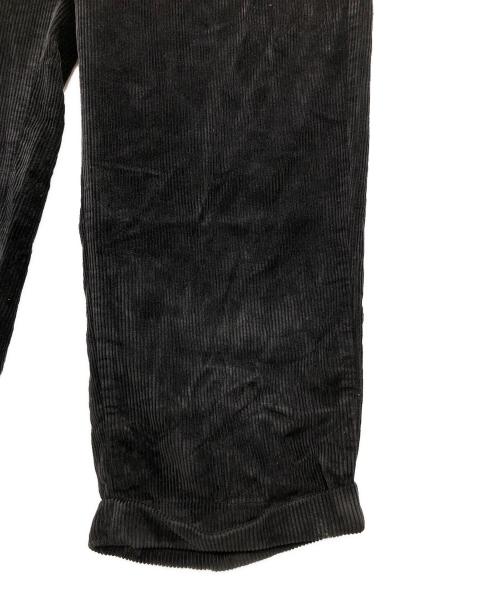 OLD NAVY（オールドネイビー）OLD NAVY (オールドネイビー) コーデュロイパンツ ブラック サイズ:38×32の古着・服飾アイテム