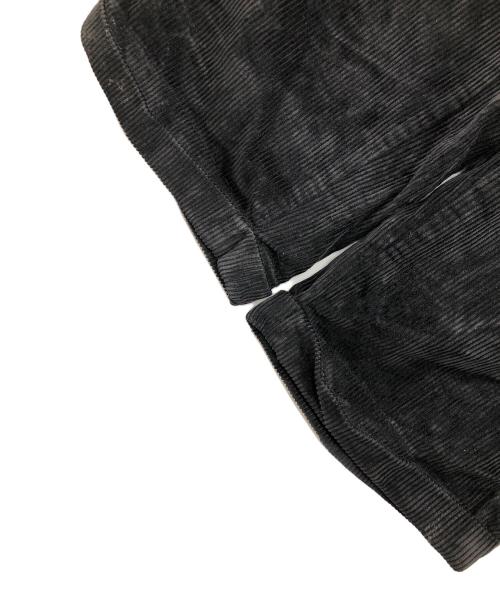 OLD NAVY（オールドネイビー）OLD NAVY (オールドネイビー) コーデュロイパンツ ブラック サイズ:38×32の古着・服飾アイテム