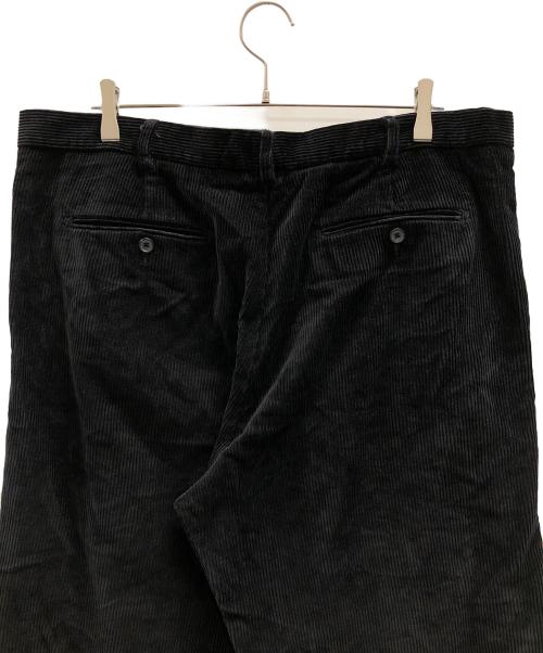 OLD NAVY（オールドネイビー）OLD NAVY (オールドネイビー) コーデュロイパンツ ブラック サイズ:38×32の古着・服飾アイテム
