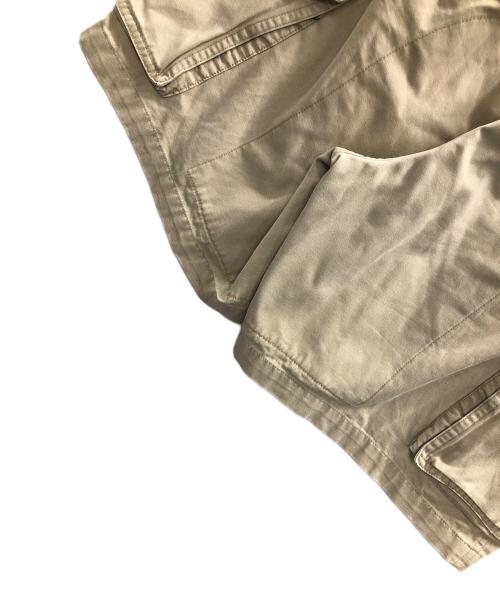 Timberland（ティンバーランド）Timberland (ティンバーランド) カーゴハーフパンツ ベージュ サイズ:33の古着・服飾アイテム