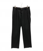 DOCKERSドッカーズ）の古着「パンツ STRAIGHT FIT（ストレートフィット）」｜ブラック