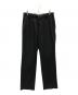 DOCKERS（ドッカーズ）の古着「パンツ STRAIGHT FIT（ストレートフィット）」｜ブラック