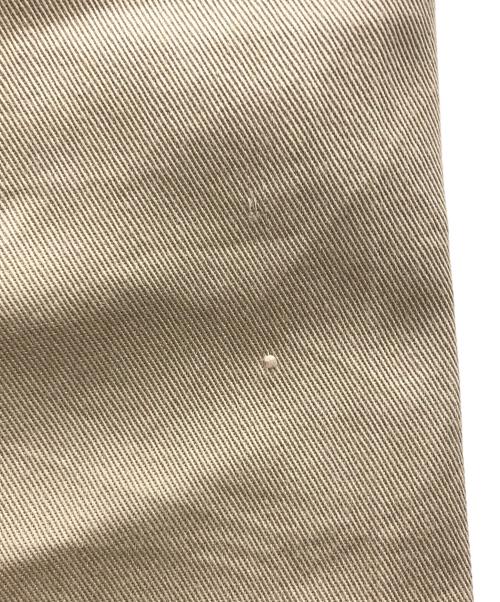 DOCKERS（ドッカーズ）DOCKERS (ドッカーズ) パンツ Loose Fit Eighty-Six Original Pleated Chino Pants（ルーズ フィット 86 オリジナル プリーツ チノ パンツ） ベージュ サイズ:W42 L32の古着・服飾アイテム