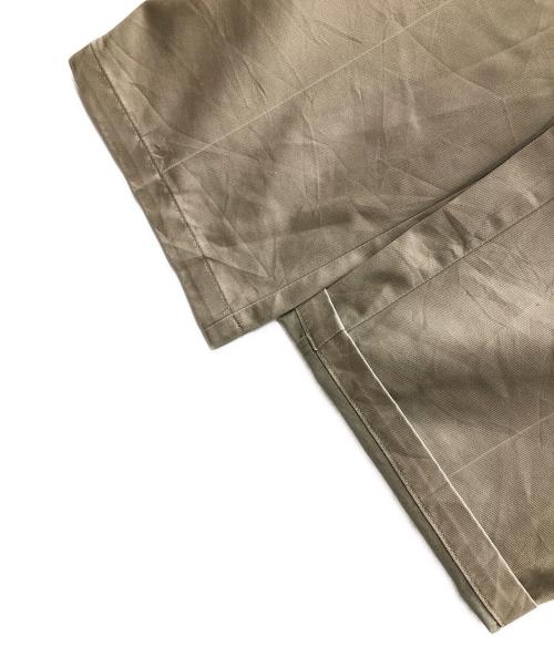 DOCKERS（ドッカーズ）DOCKERS (ドッカーズ) パンツ Loose Fit Eighty-Six Original Pleated Chino Pants（ルーズ フィット 86 オリジナル プリーツ チノ パンツ） ベージュ サイズ:W42 L32の古着・服飾アイテム