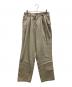 DOCKERS（ドッカーズ）の古着「パンツ Loose Fit Eighty-Six Original Pleated Chino Pants（ルーズ フィット 86 オリジナル プリーツ チノ パンツ）」｜ベージュ