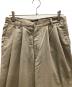 DOCKERS (ドッカーズ) パンツ Loose Fit Eighty-Six Original Pleated Chino Pants（ルーズ フィット 86 オリジナル プリーツ チノ パンツ） ベージュ サイズ:W42 L32：5000円