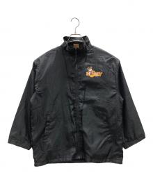 MICKEY MOUSE（ミッキーマウス）の古着「ナイロンジャケット」｜ブラック