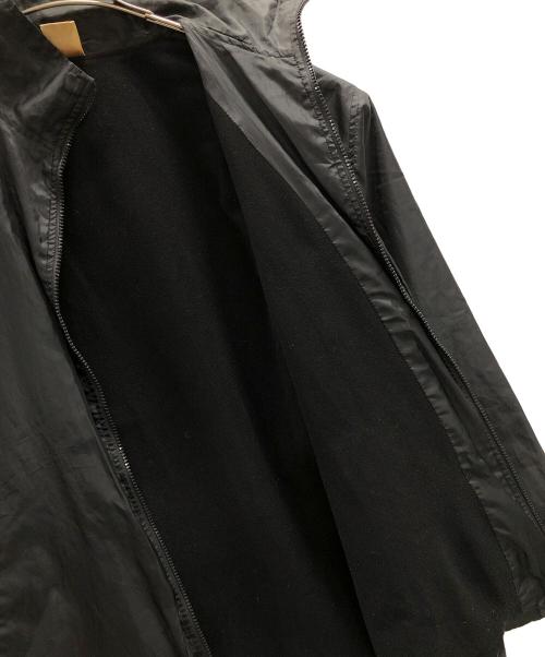 MICKEY MOUSE（ミッキーマウス）MICKEY MOUSE (ミッキーマウス) ナイロンジャケット ブラック サイズ:実寸サイズにてご確認ください。の古着・服飾アイテム