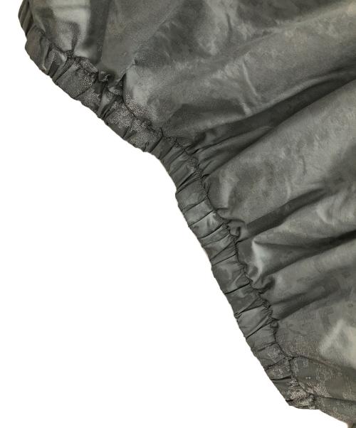 US ARMY（ユーエスアーミー）US ARMY (ユーエスアーミー) ナイロンジャケット IPFU JACKET（フィットネス ユニフォーム ジャケット） ライトグレー サイズ:MEDIUM/REGULARの古着・服飾アイテム