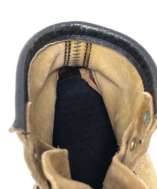 RED WING（レッドウィング）RED WING (レッドウィング) ブーツ ベージュ サイズ:実寸サイズにてご確認ください。の古着・服飾アイテム